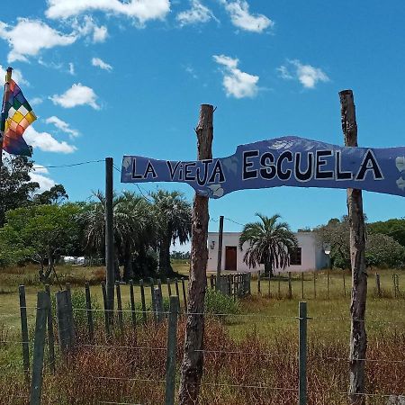 לה פדררה Hostal Rural Cerca Del Cabo מראה חיצוני תמונה