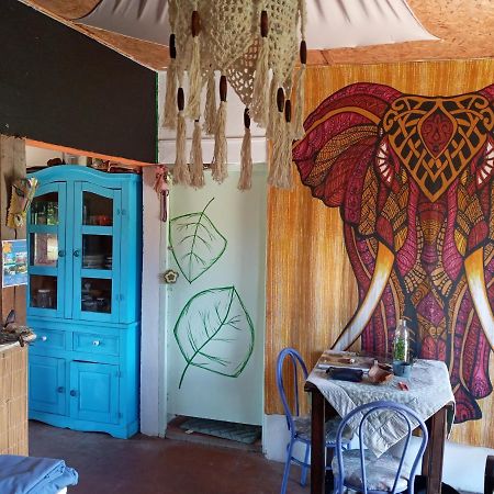 לה פדררה Hostal Rural Cerca Del Cabo מראה חיצוני תמונה