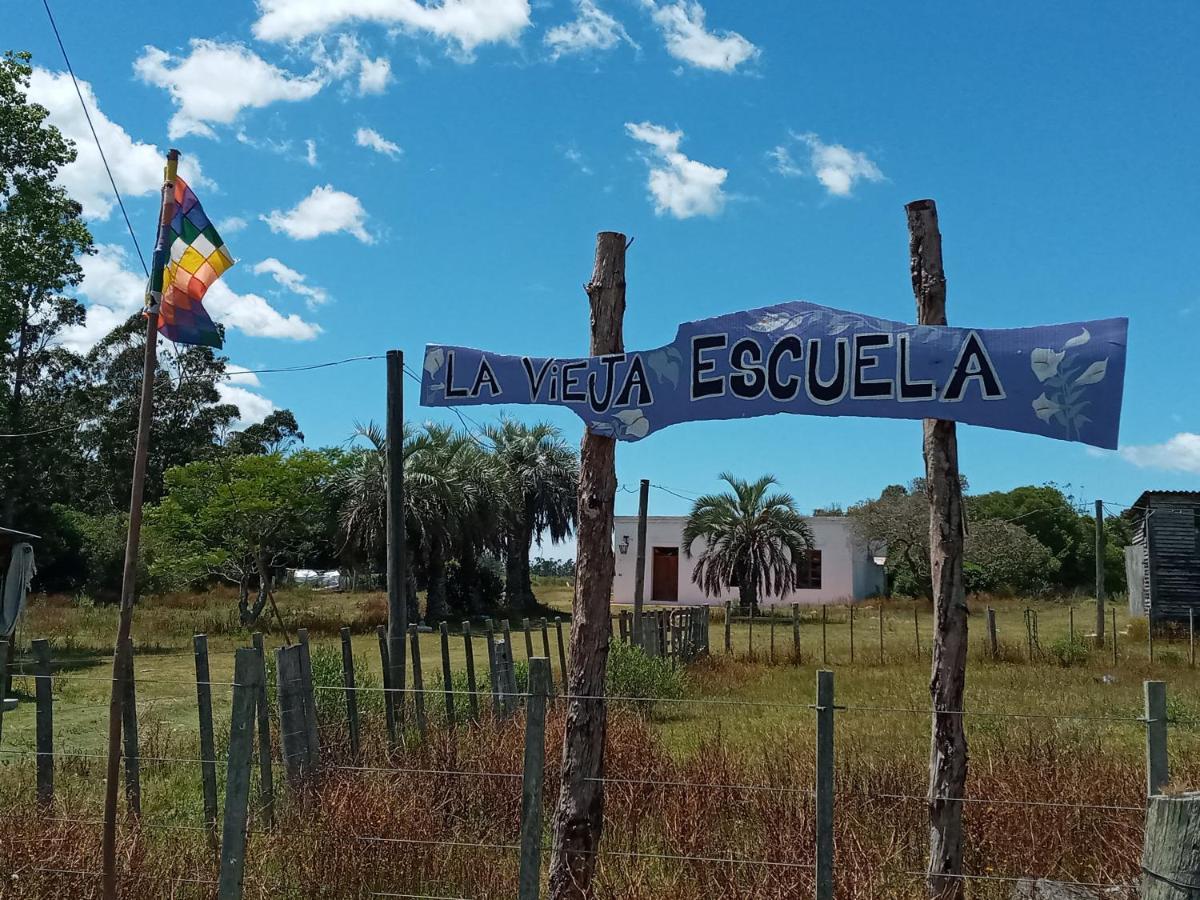 לה פדררה Hostal Rural Cerca Del Cabo מראה חיצוני תמונה