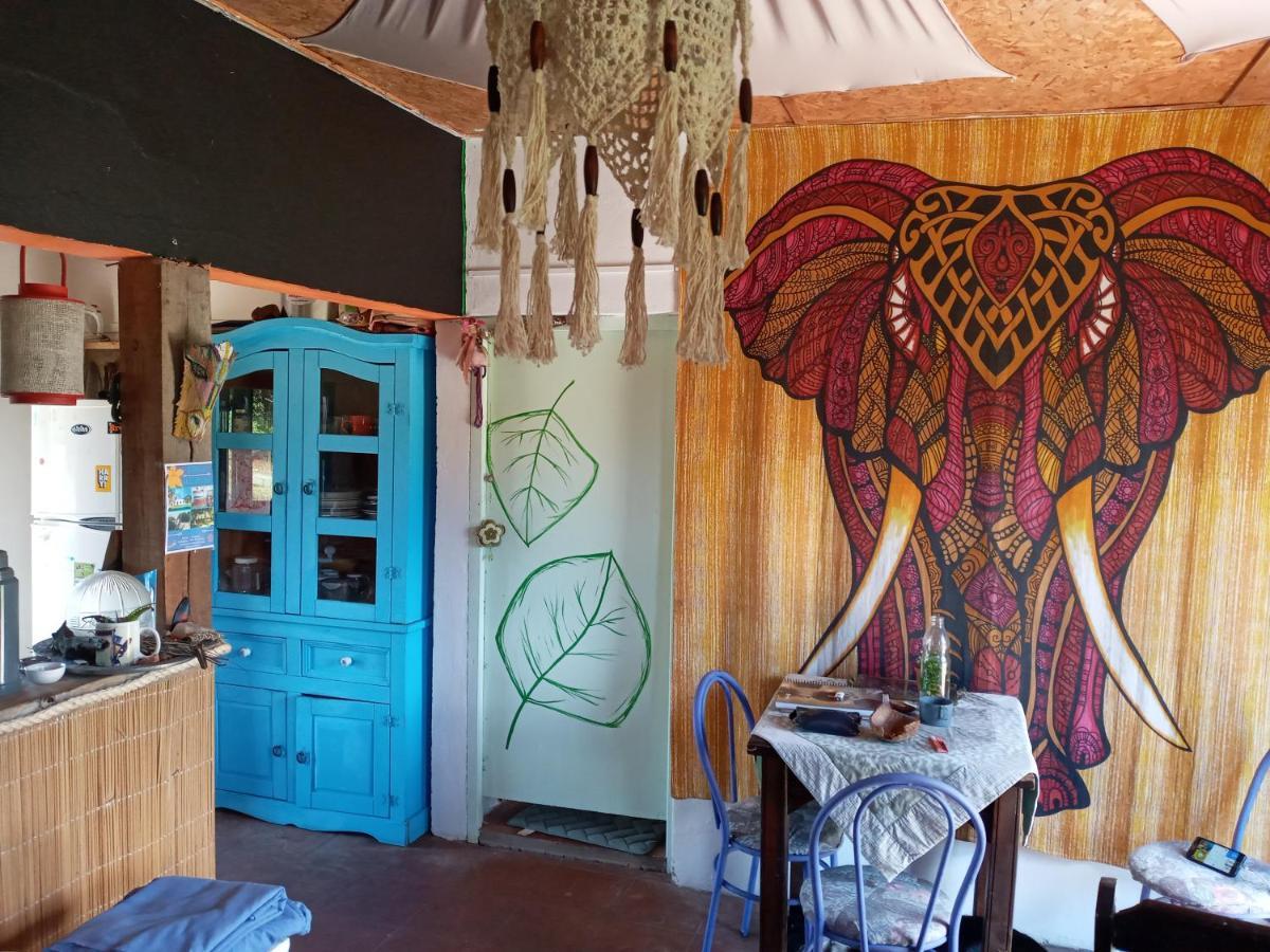 לה פדררה Hostal Rural Cerca Del Cabo מראה חיצוני תמונה